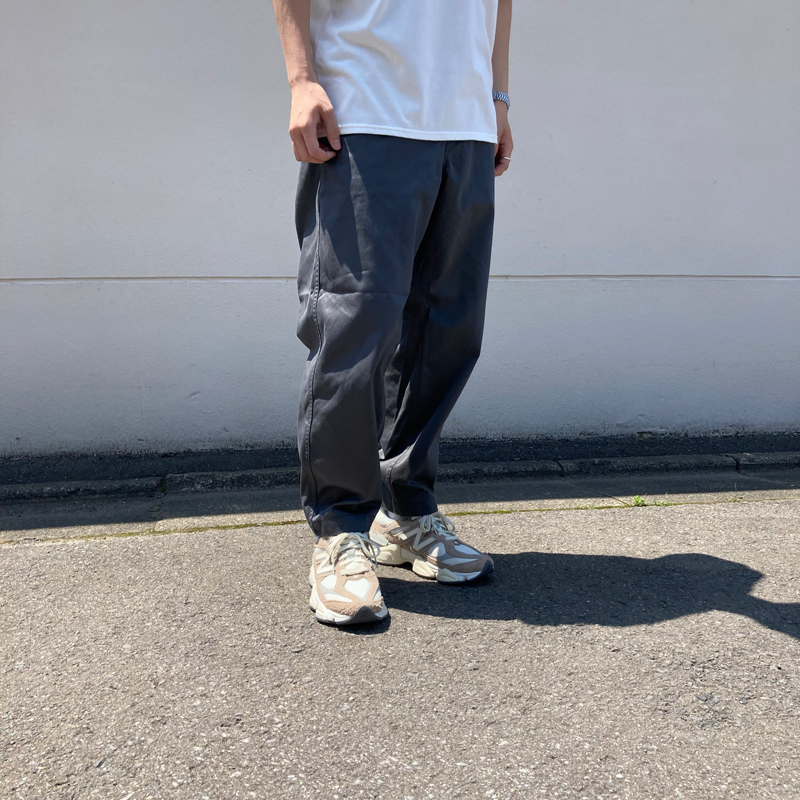パンツ Chino Wide Tapered Field Pants nanamica / Chino Wide Tapered Field Pants
