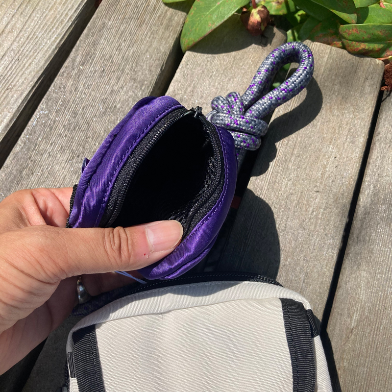 ノースフェイス パープルレーベル の新作ショルダーバッグ をメインに