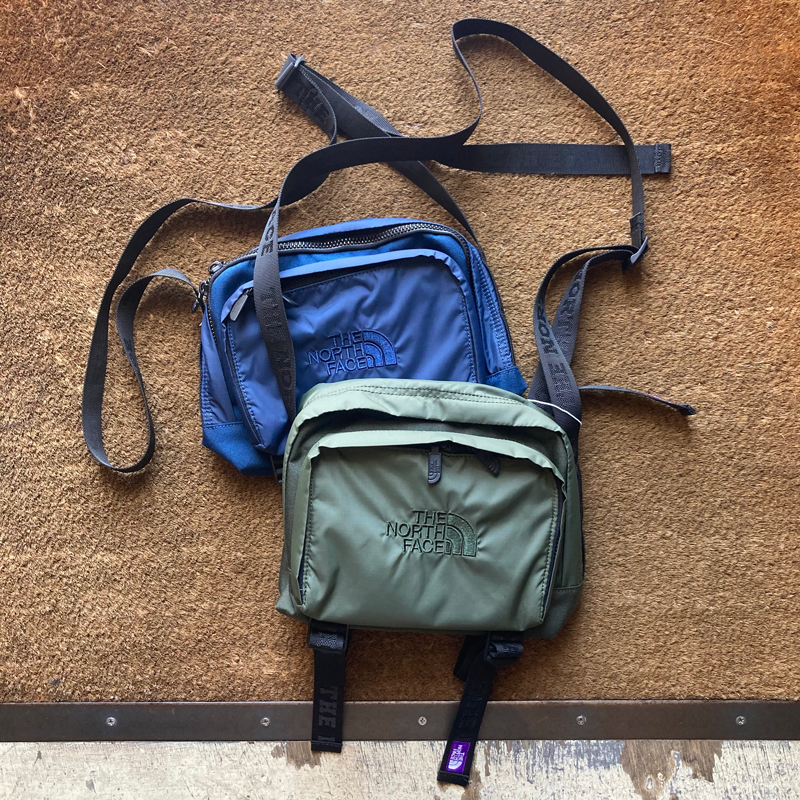 THE NORTH FACE/パープルレーベル/ワンショルダー/バッグ/コヨーテ THE NORTH FACE PURPLE LABEL / ザ・ノースフェイス パープルレーベル