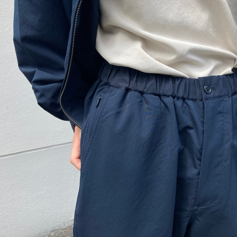 この秋着たい、nanamicaのアルファドライのセットアップ。 | CIENTO BLOG