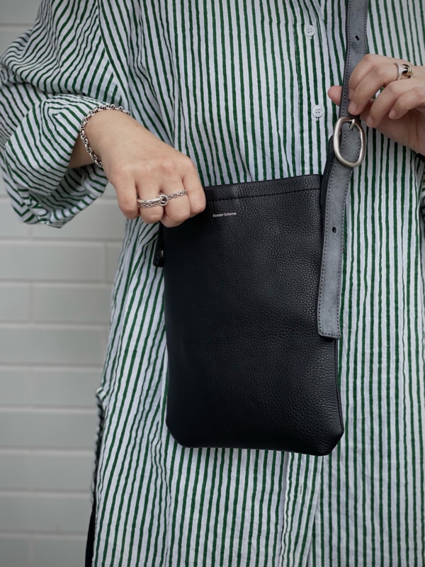 Hender Scheme】one side belt bag small | CIENTO BLOG