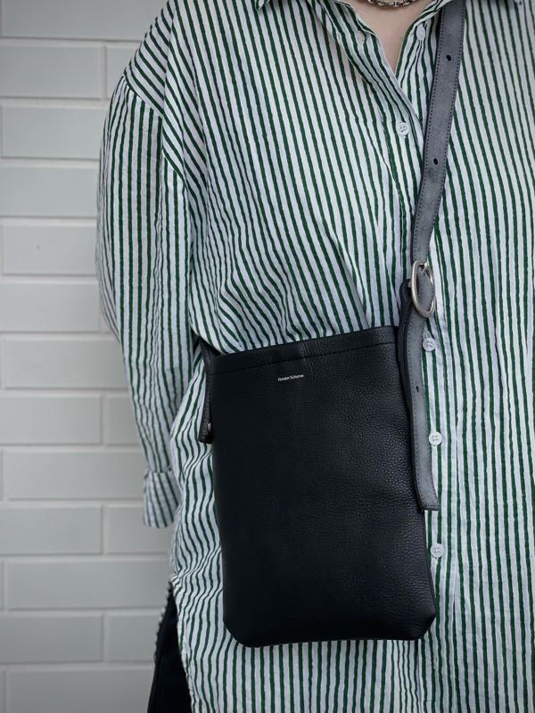 Hender Scheme】one side belt bag small | CIENTO BLOG Hender Scheme】one side belt bag small | CIENTO BLOG