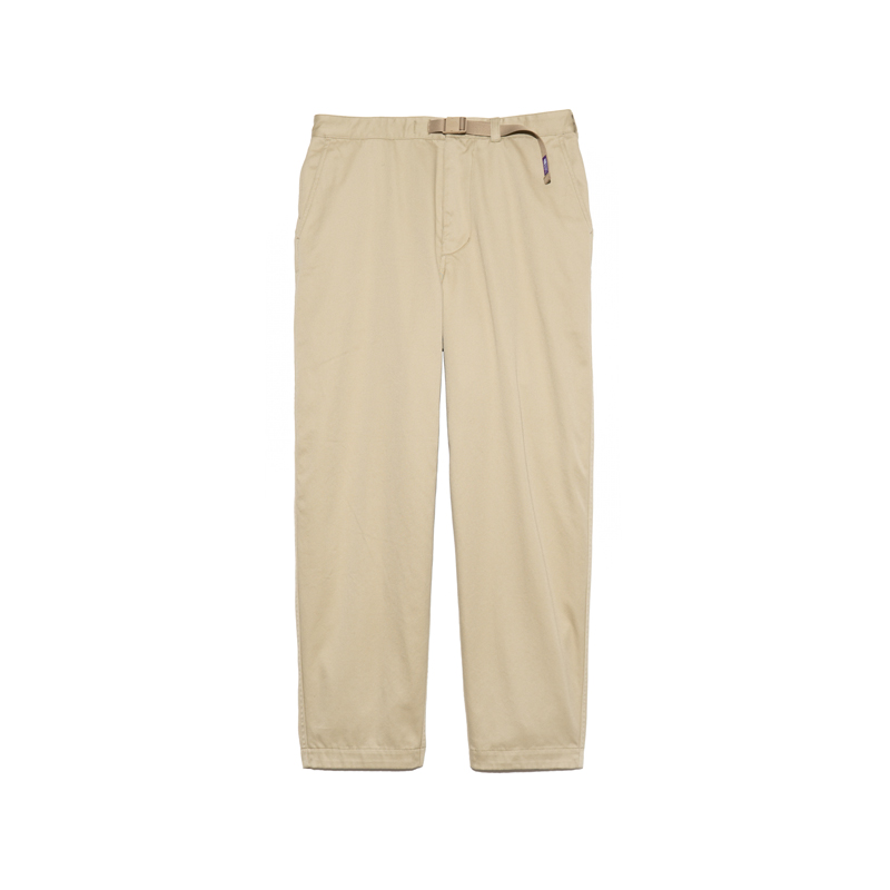 パンツ Chino Wide Tapered Field Pants nanamica / Chino Wide Tapered Field Pants