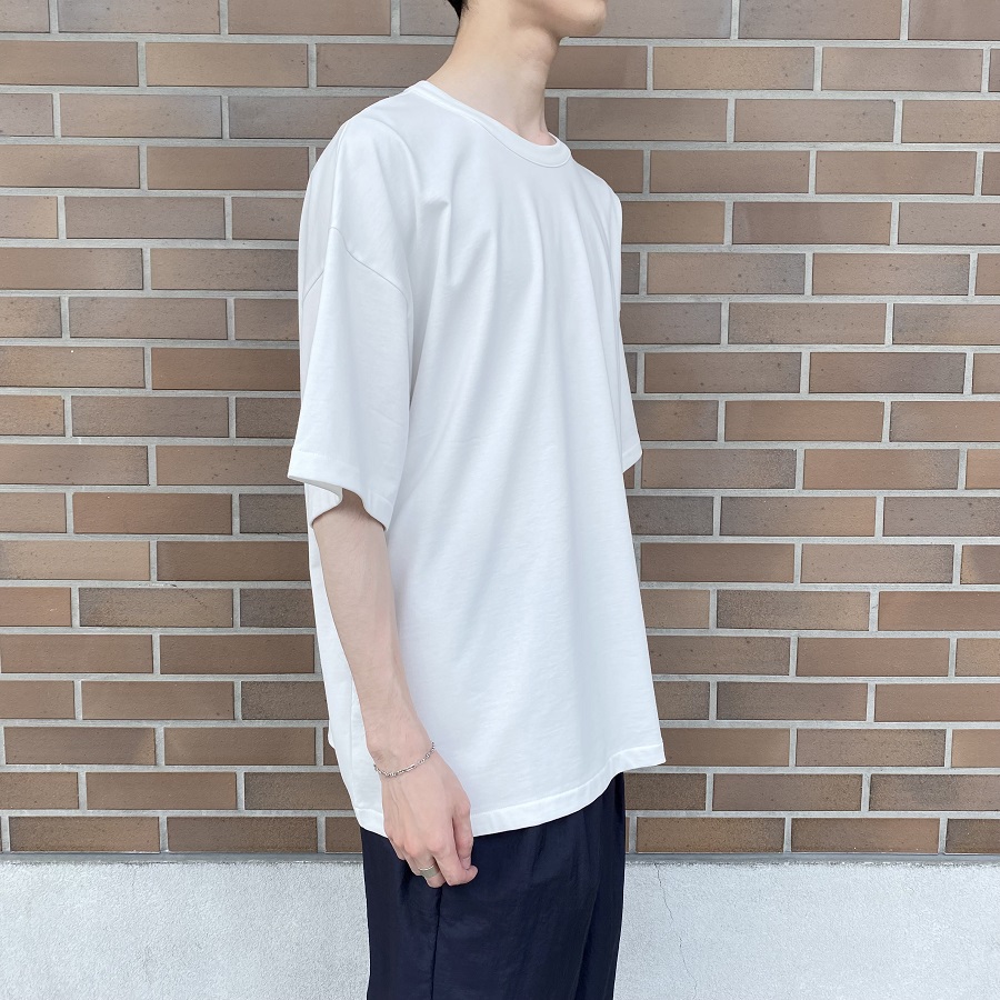 WEWILL】ウィーウィルのTシャツはオーバーサイズが人気です