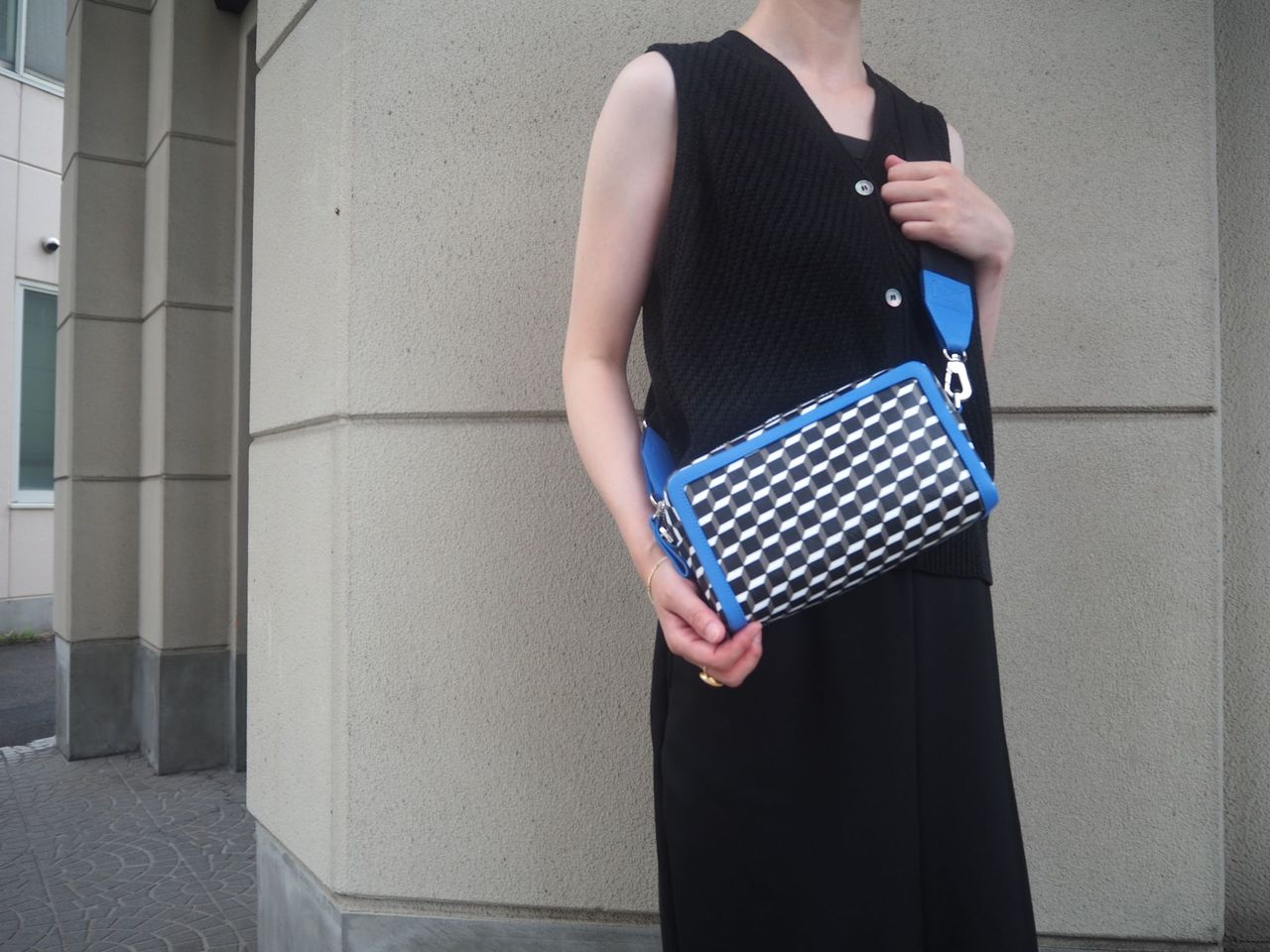 PIERRE HARDY】camera bag max | CIENTO BLOG PIERRE HARDY】camera bag max | CIENTO BLOG
