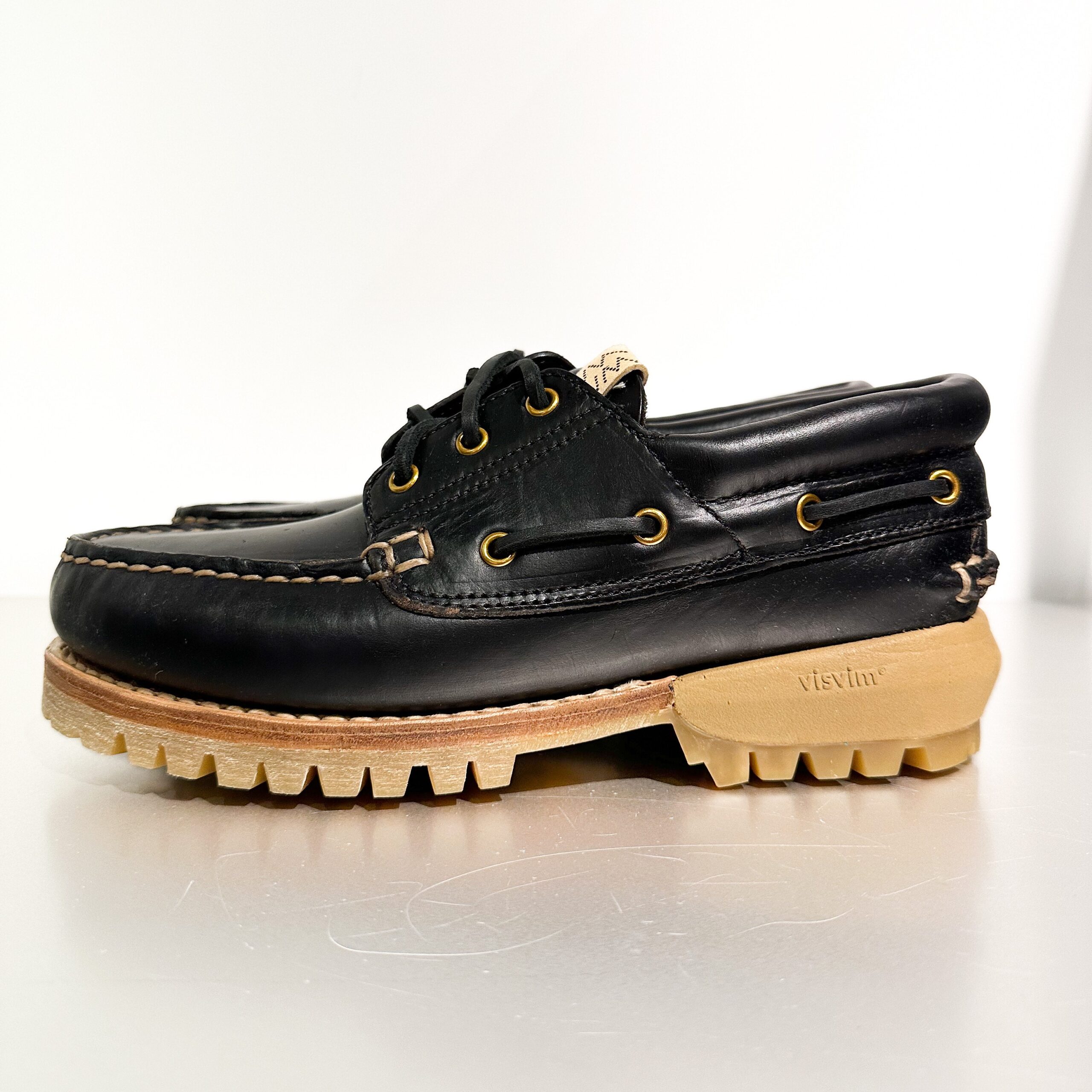 29センチ 箱あり】visvim WALLACE DECK-FOLK visvim】-WALLACE DECK 