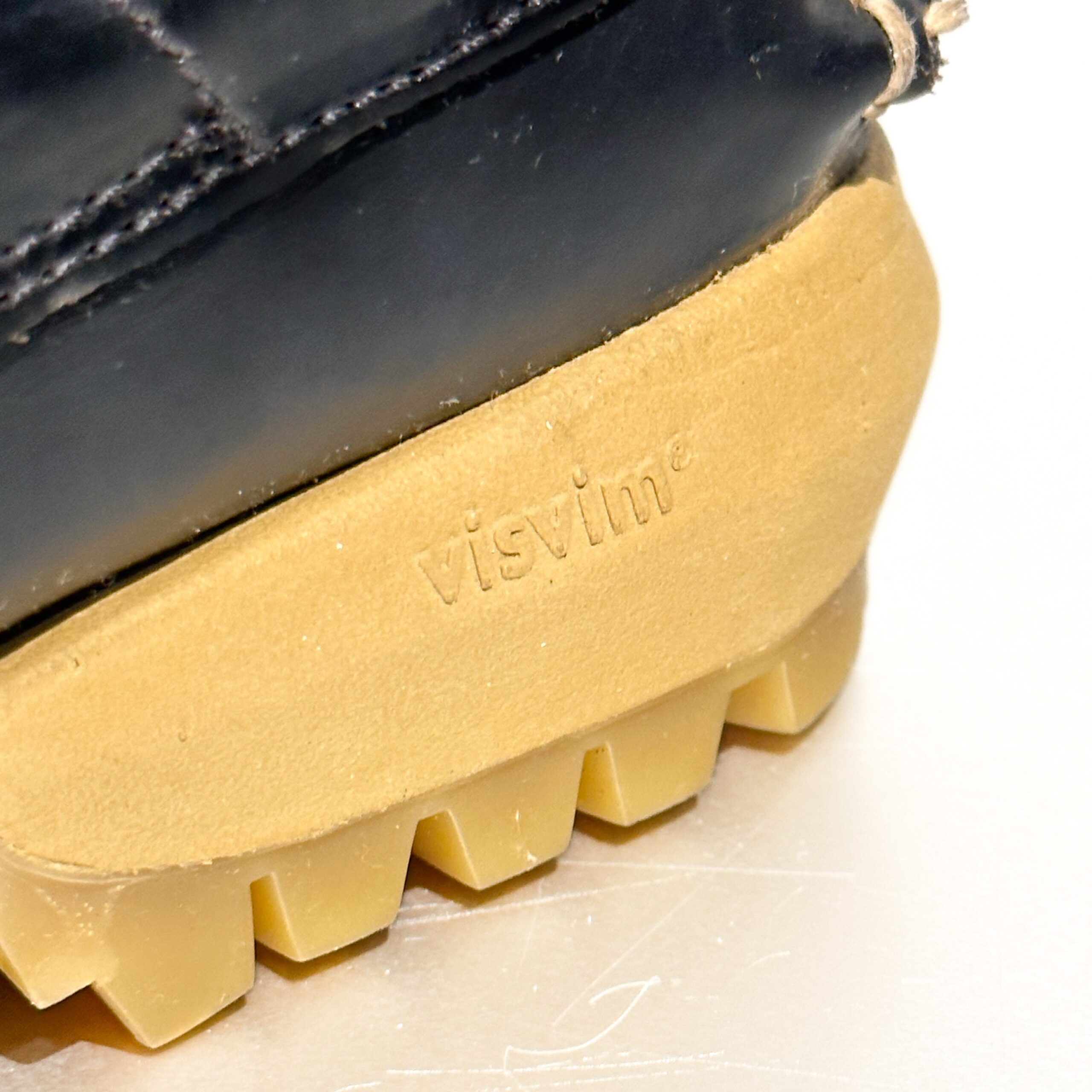 visvim】-WALLACE DECK FOLK- | CIENTO BLOG