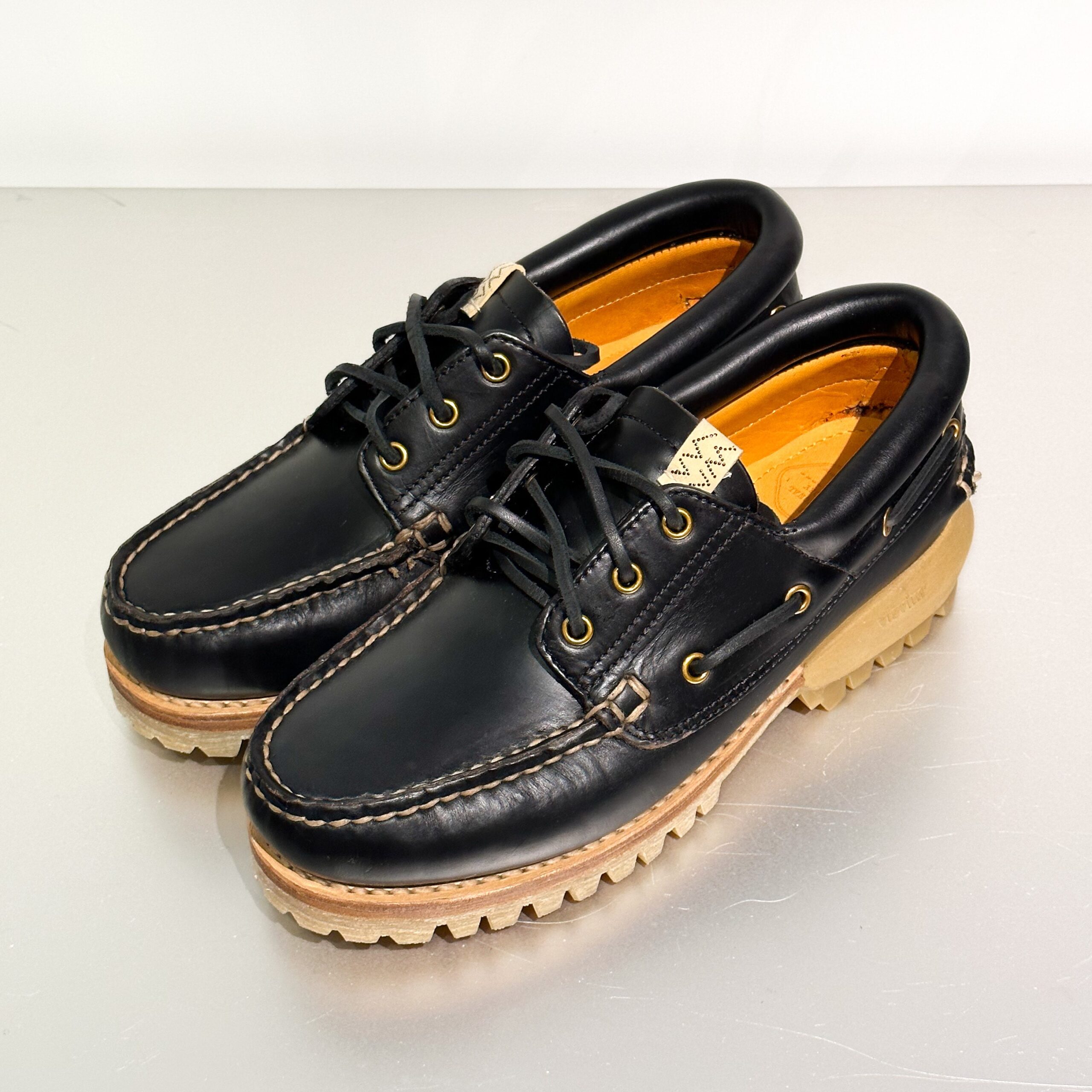visvim】-WALLACE DECK FOLK- | CIENTO BLOG