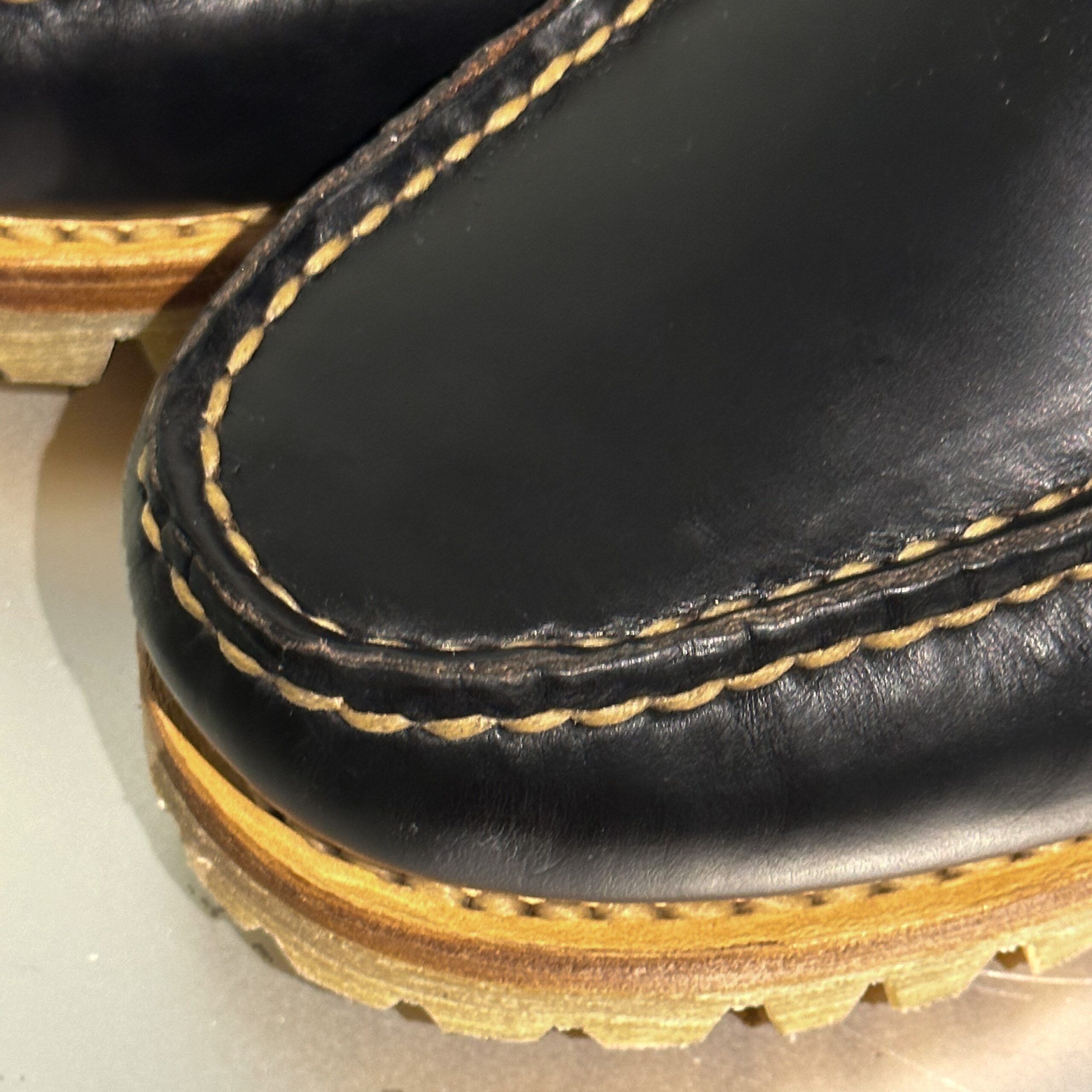 29センチ 箱あり】visvim WALLACE DECK-FOLK visvim】-WALLACE DECK 