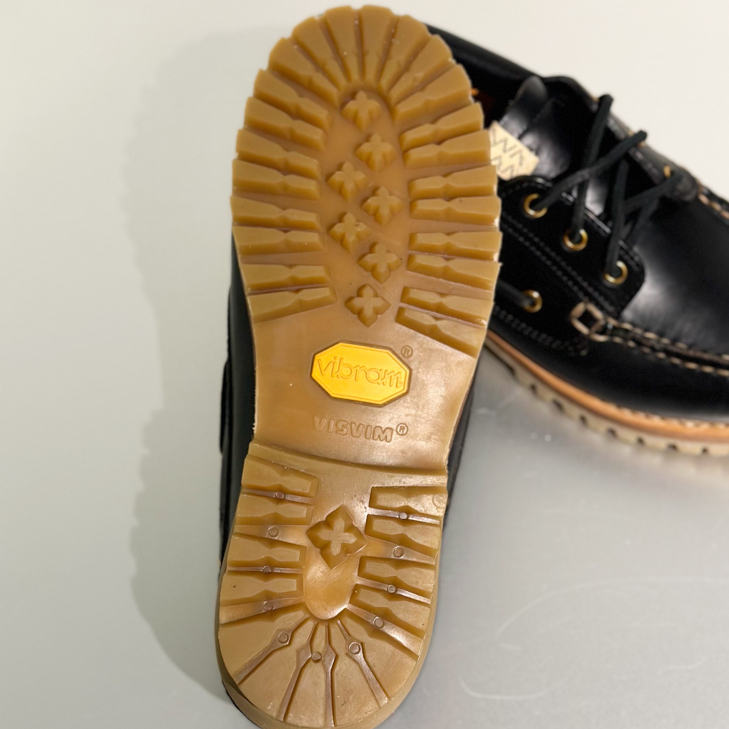 29センチ 箱あり】visvim WALLACE DECK-FOLK visvim】-WALLACE DECK 