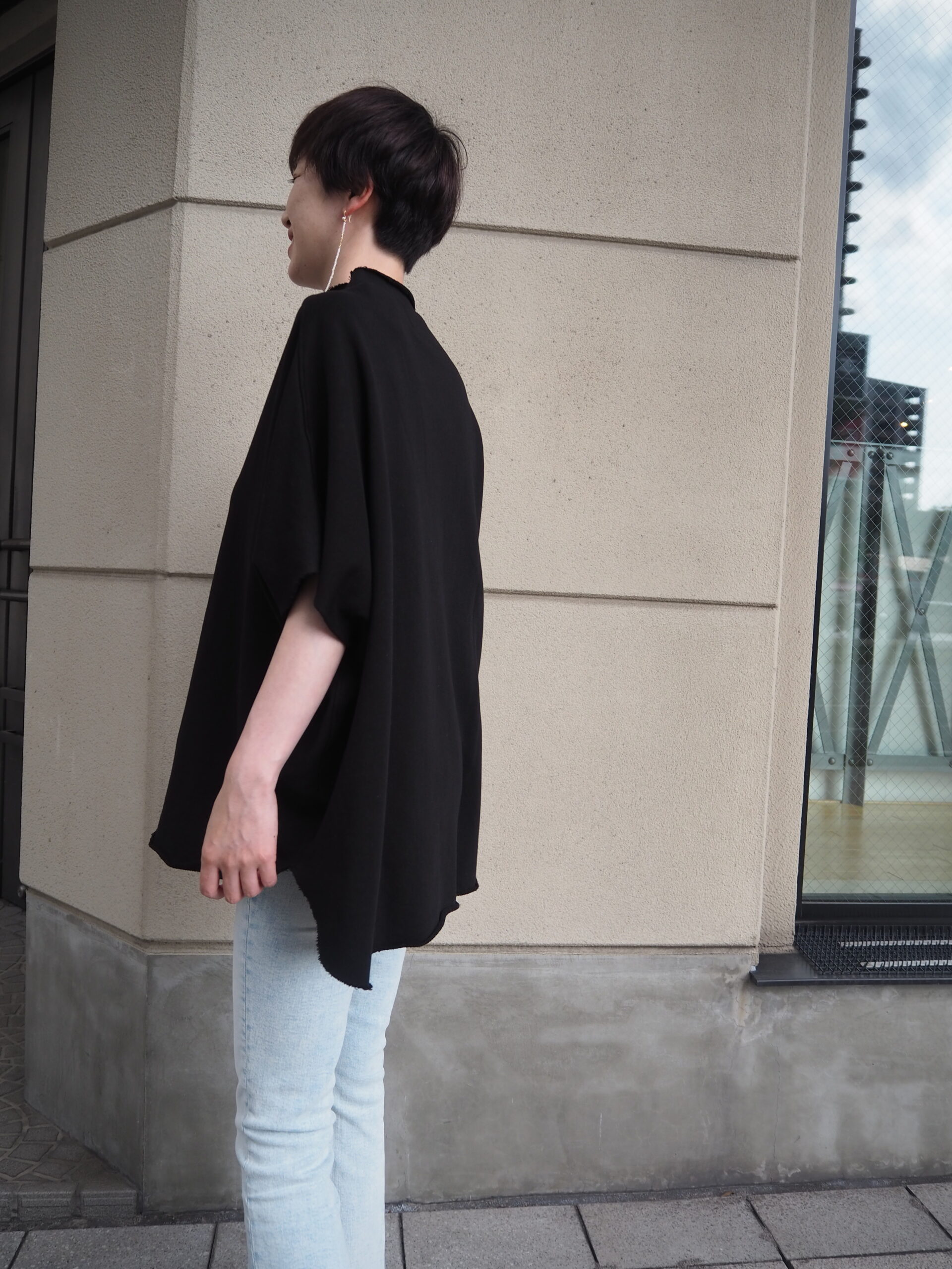 Frank&Eileen】ケープレット “Audrey” | CIENTO BLOG
