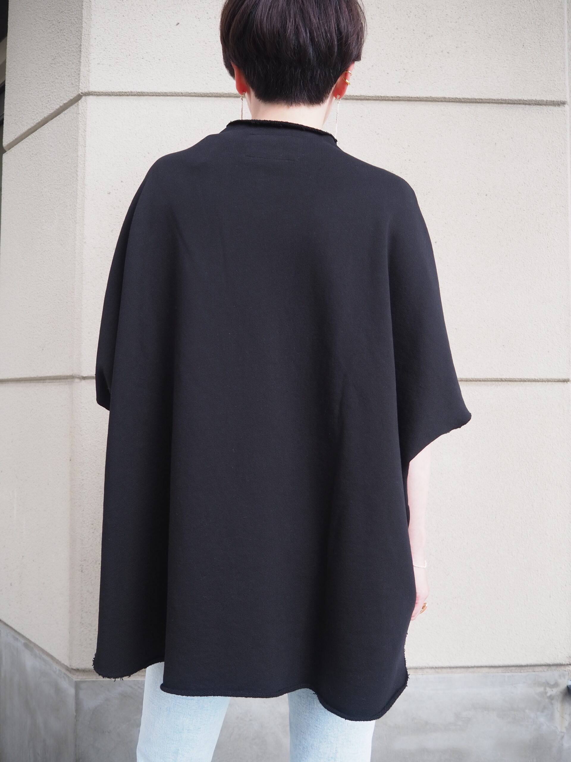 Frank&Eileen】ケープレット “Audrey” | CIENTO BLOG