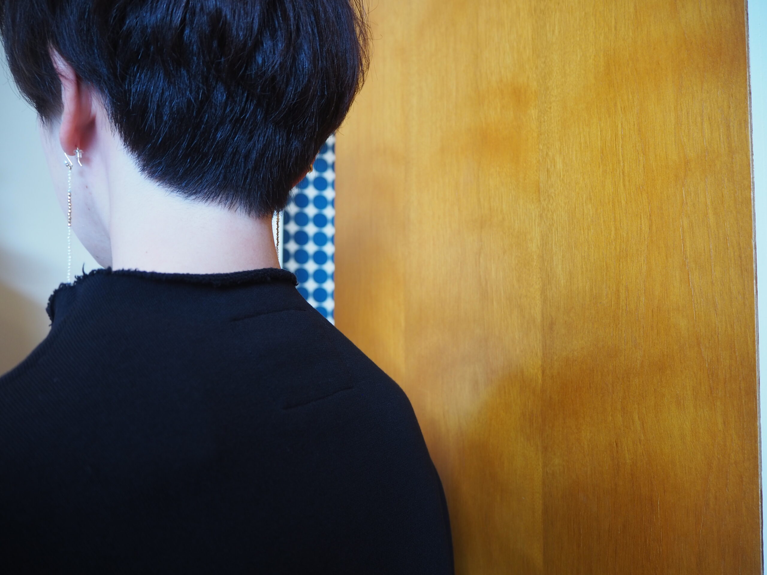 Frank&Eileen】ケープレット “Audrey” | CIENTO BLOG