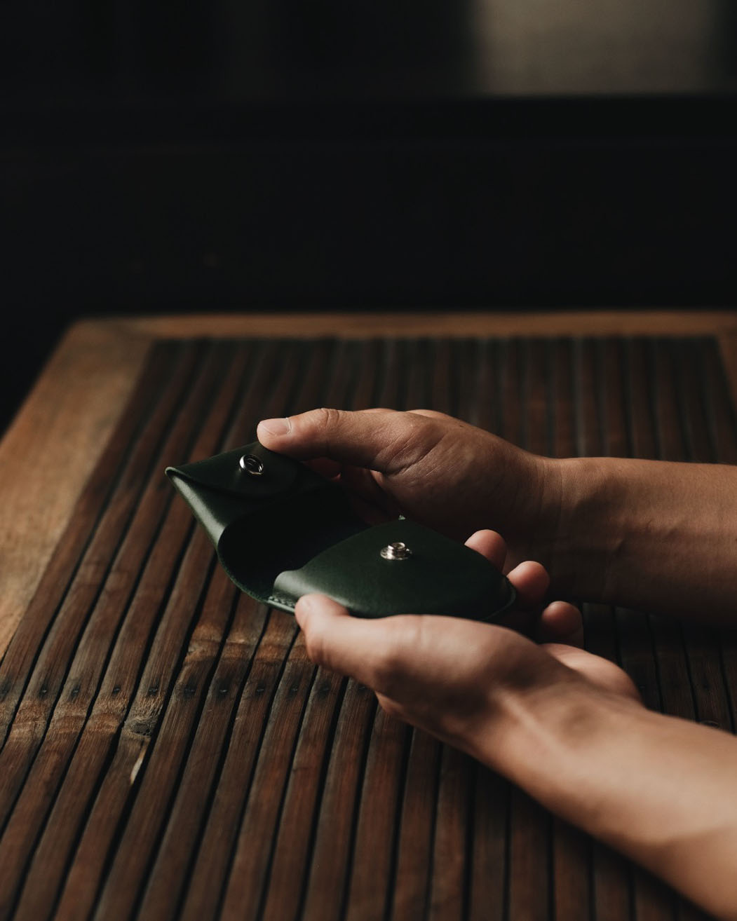 Hender Scheme / coin case・flap card case | CIENTO BLOG