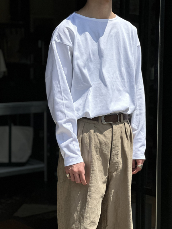 AUBERGE オーベルジュ coco 40 AUBERGE / オーベルジュ | COCO - Dark Brown×Khaki | 通販