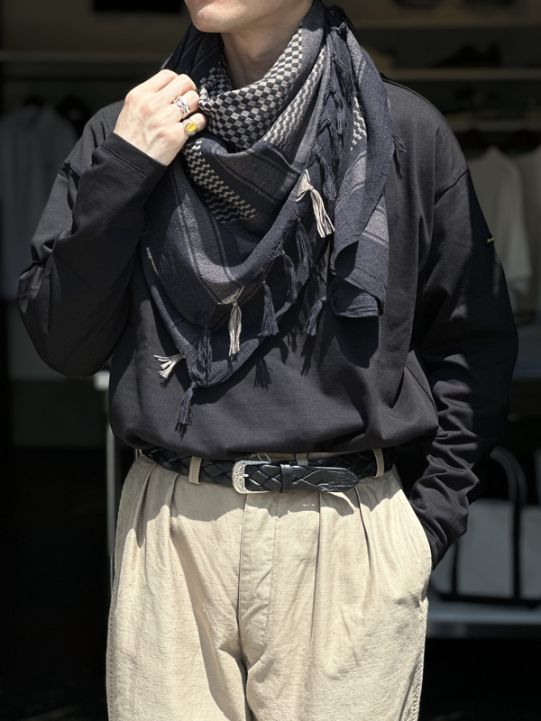 AUBERGE】“COCO”,“BONHEUR”,“SULTAN”,fringe.F 別注 “SEBERG” | CIENTO