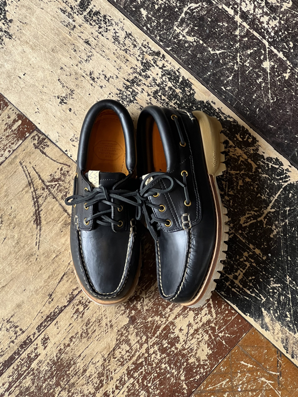 visvim WALLACE DECK-FOLK ビズビム 通販 