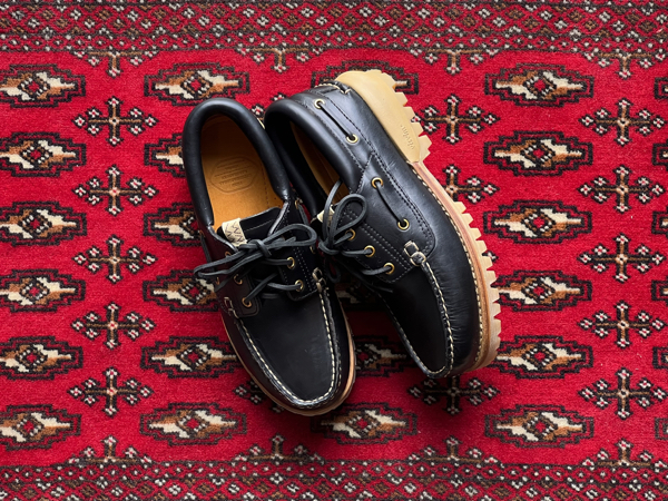 visvim WALLACE DECK-FOLK ビズビム 通販