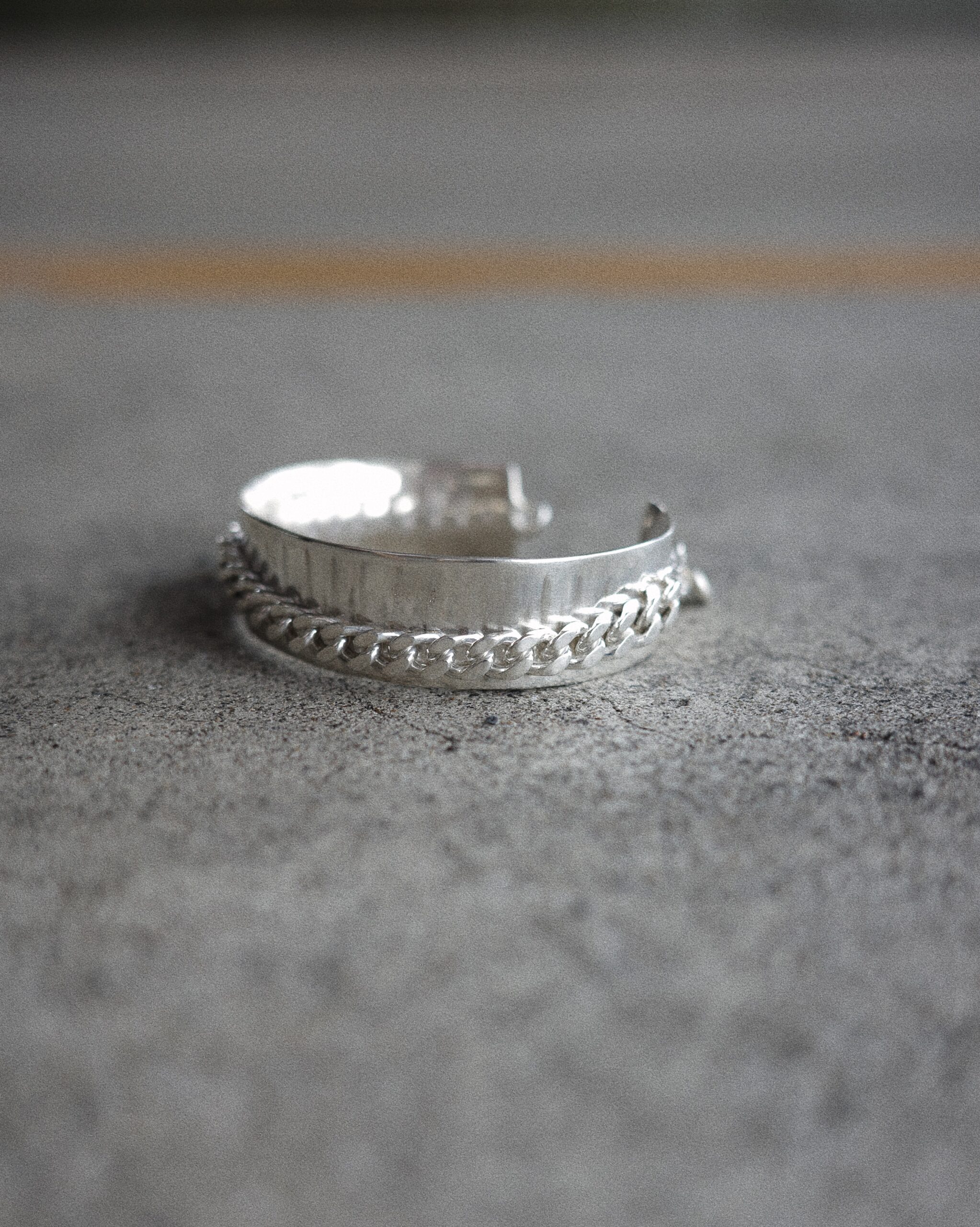 poda flowing combination bangle