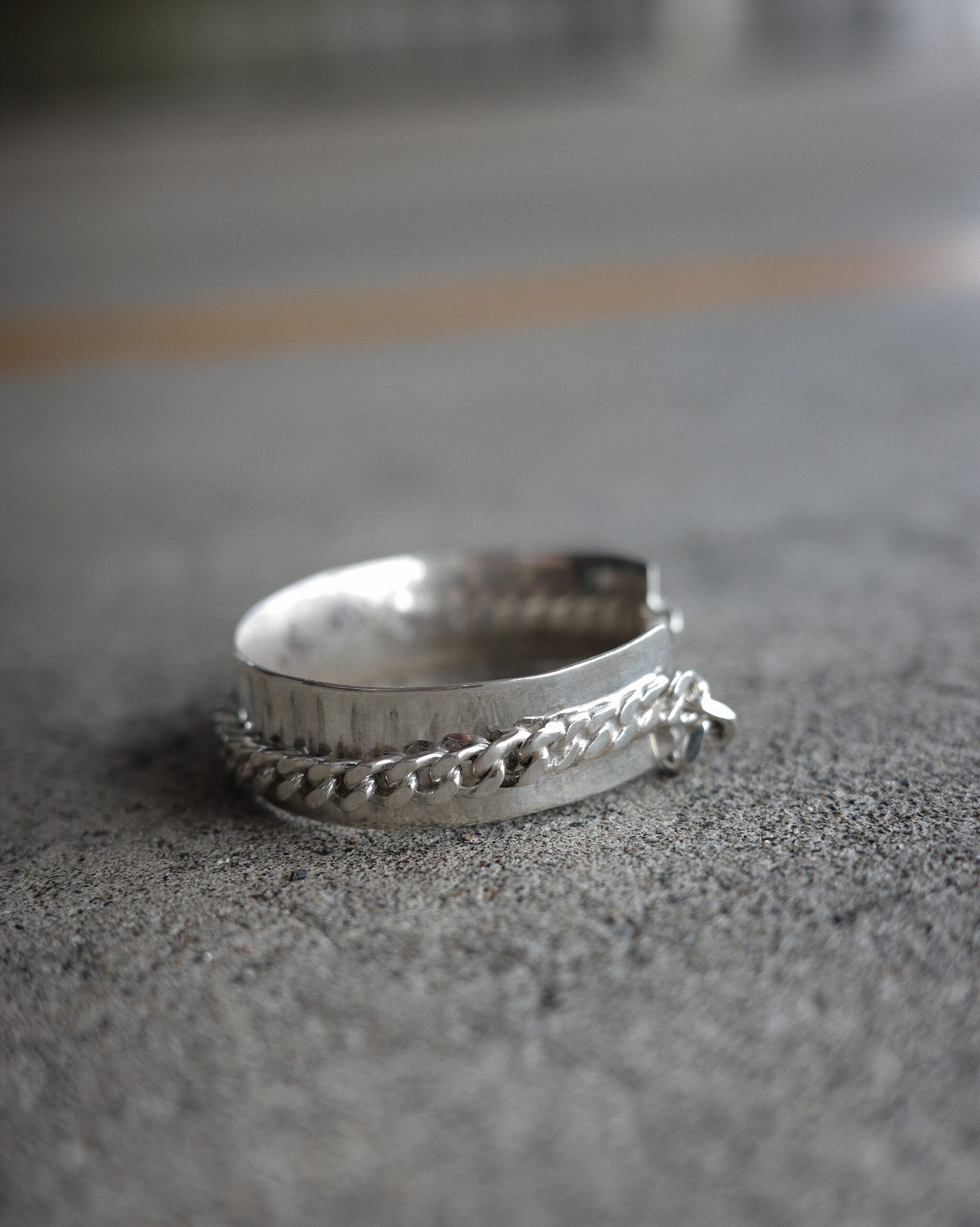 poda flowing combination bangle