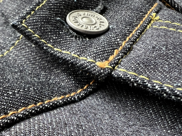 visvim】“SOCIAL SCULPTURE 03 UNWASHED” | CIENTO BLOG
