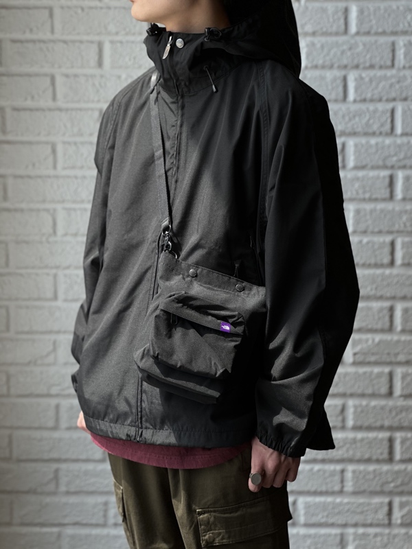 THE NORTH FACE PURPLE LABEL】 | CIENTO BLOG