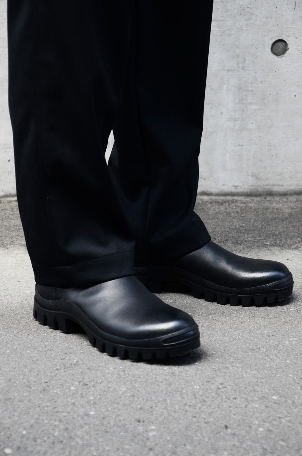 Hender Scheme】#2146 シリーズの新作はサイドゴアブーツ | CIENTO BLOG
