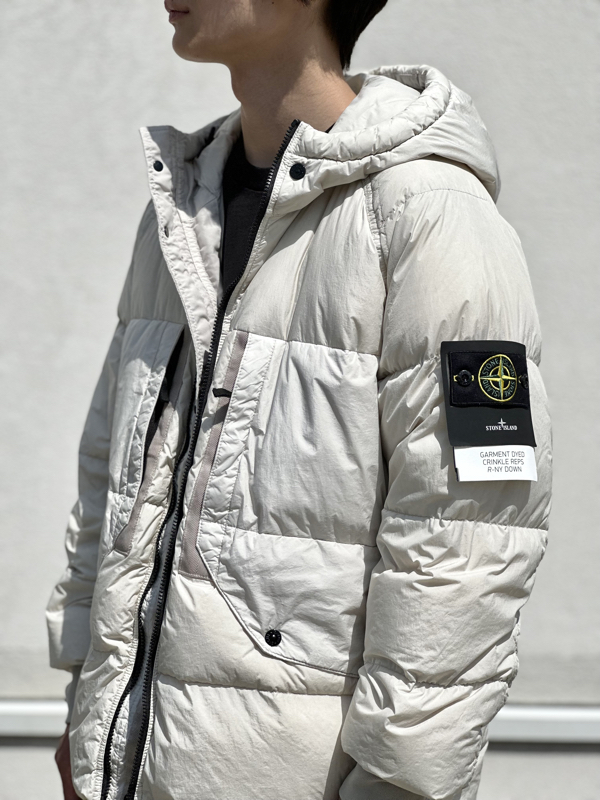 STONE ISLAND】 | CIENTO BLOG