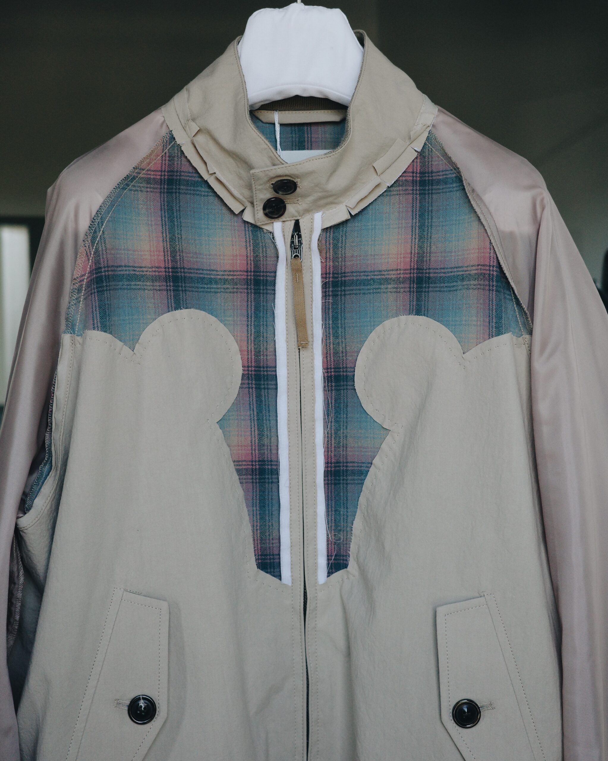 Maison Margiela】メゾンマルジェラ×ペンドルトンのコラボレーションと 