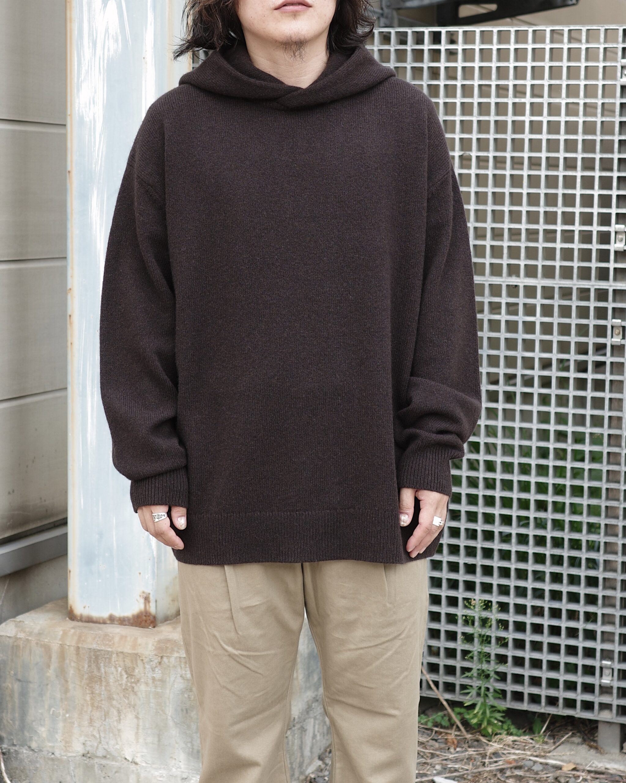 Acne Studios】アクネストゥディオズの良すぎたニット | CIENTO BLOG