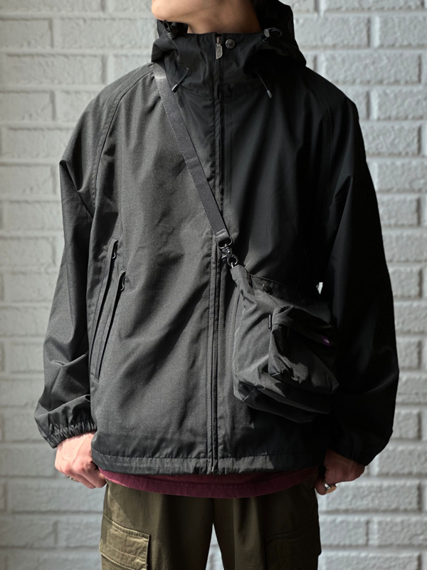 THE NORTH FACE PURPLE LABEL ザノースフェイスパープルレーベル NP2355N Mountain Wind Parka 通販