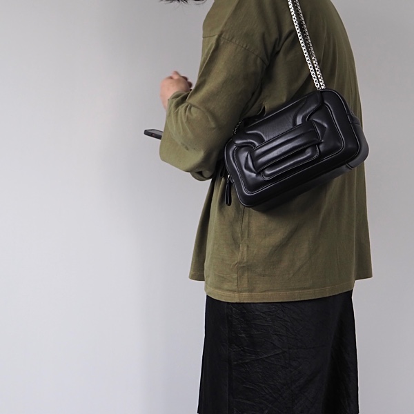 PIERRE HARDY ALPHA BAG アルファバッグ PIERRE HARDY アルファハンドバッグピエールアルディ