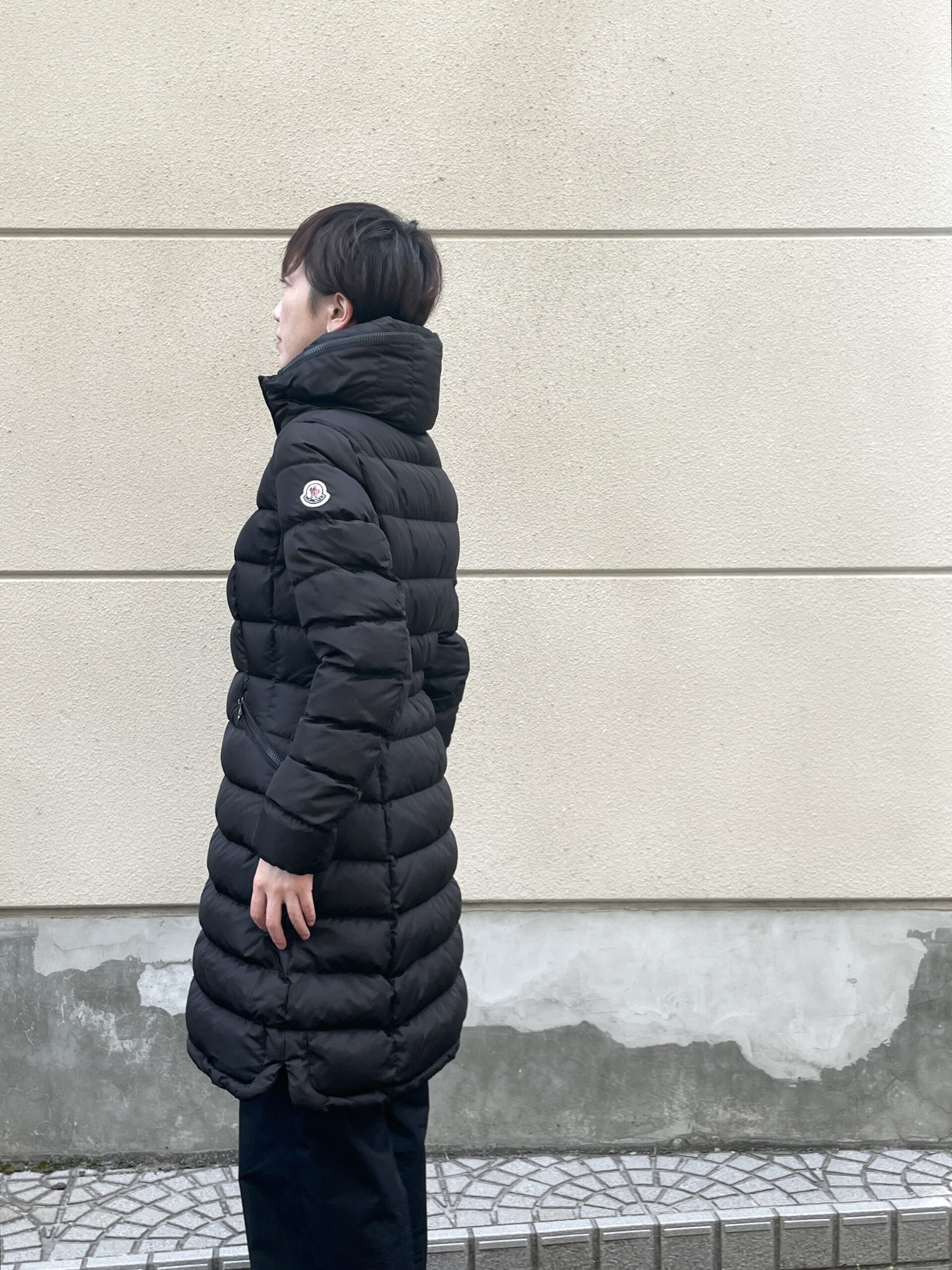 MONCLER】FLAMMETTE LONG DOWN JACKET | CIENTO BLOG