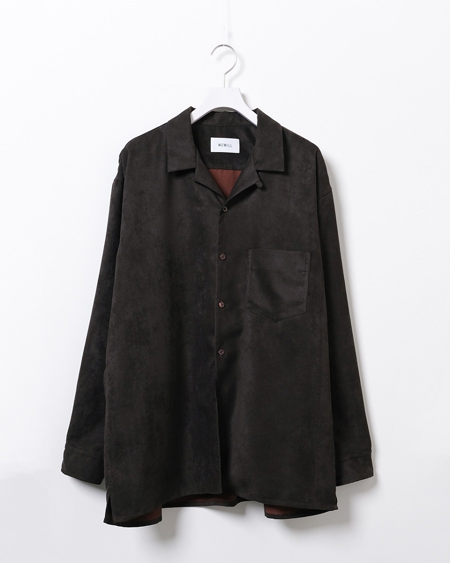 定価37,400円 WEWILL DT SHIRT BLACK サイズ2 WEWILL】ウィーウィル 23AWコレクションがスタートしています | CIENTO