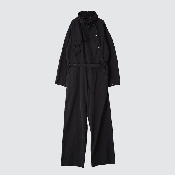 YOKE】“MILITARY JUMP SUITE” | CIENTO BLOG