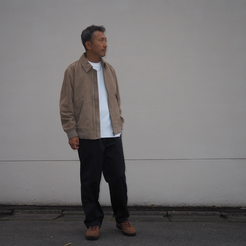 DEHHAMのレザージャケット | CIENTO BLOG