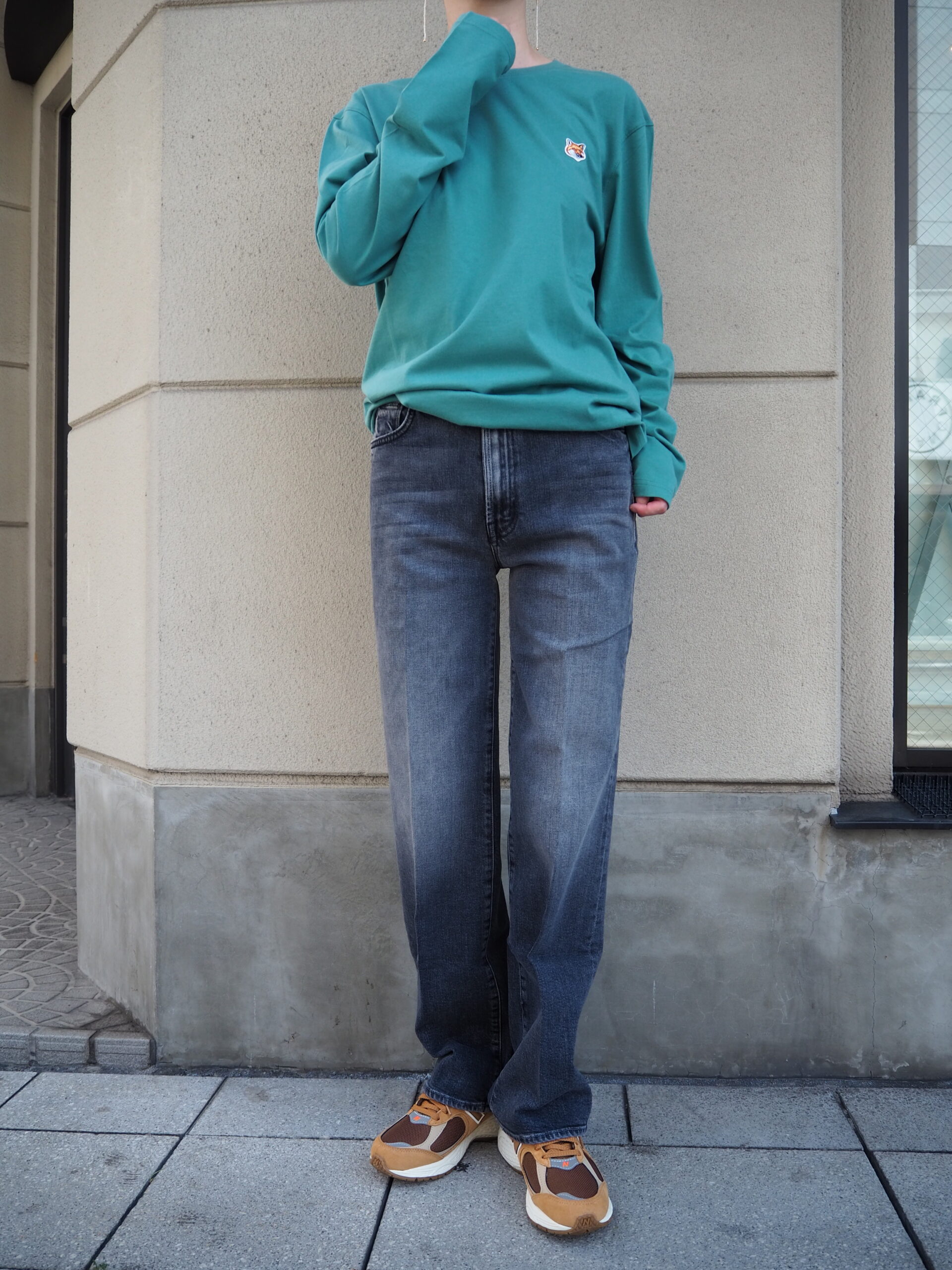 MOTHER】THE RAMBLER ZIP FLOOD | CIENTO BLOG