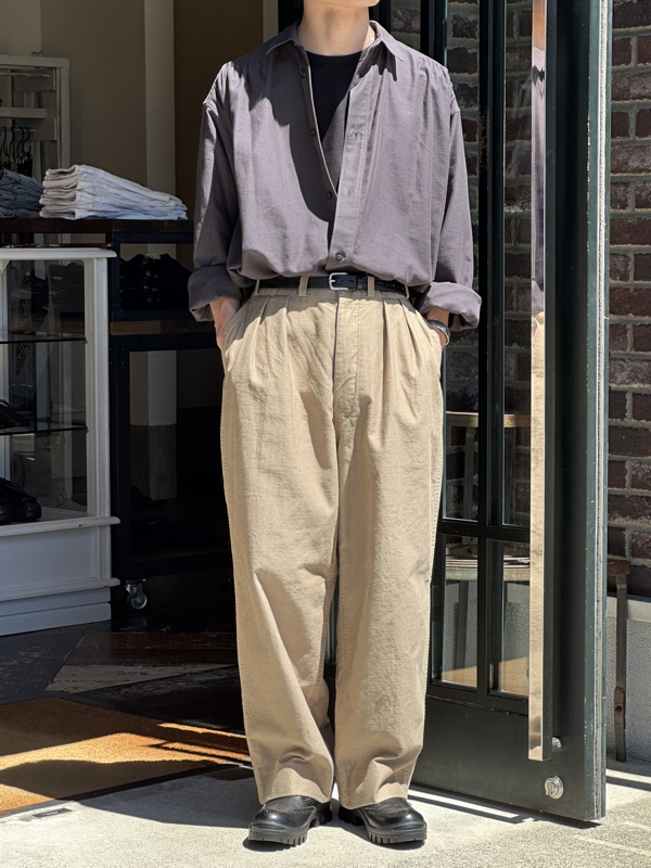 AUBERGE】“DEGAS” | CIENTO BLOG