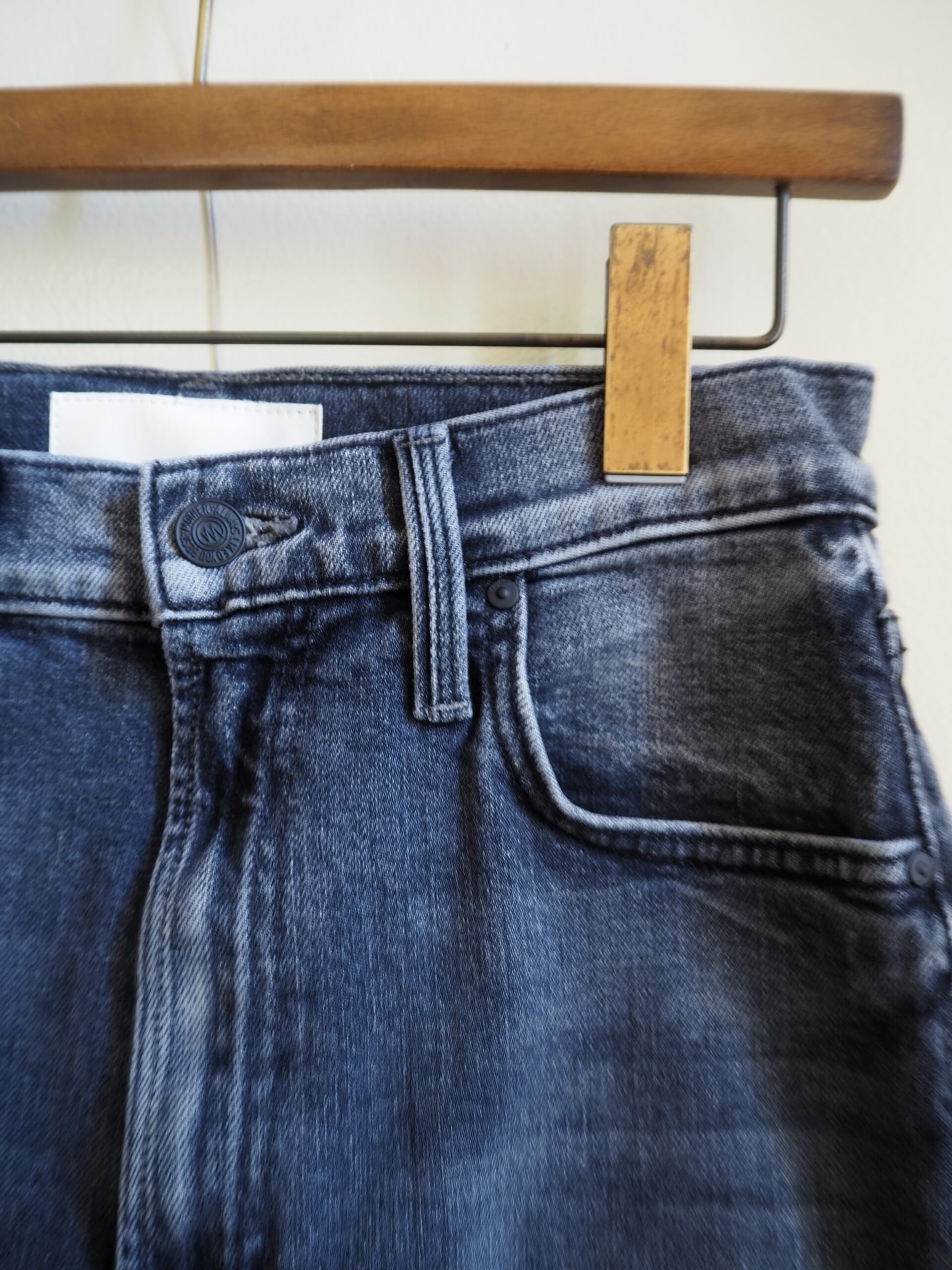 MOTHER】THE RAMBLER ZIP FLOOD | CIENTO BLOG MOTHER】THE RAMBLER ZIP FLOOD | CIENTO BLOG