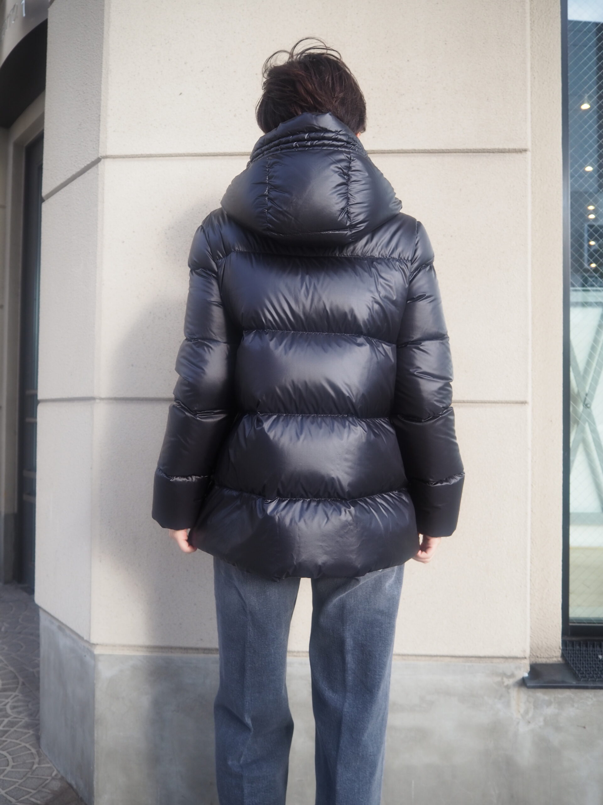 MONCLER】SERITTE SHORT PARKA | CIENTO BLOG