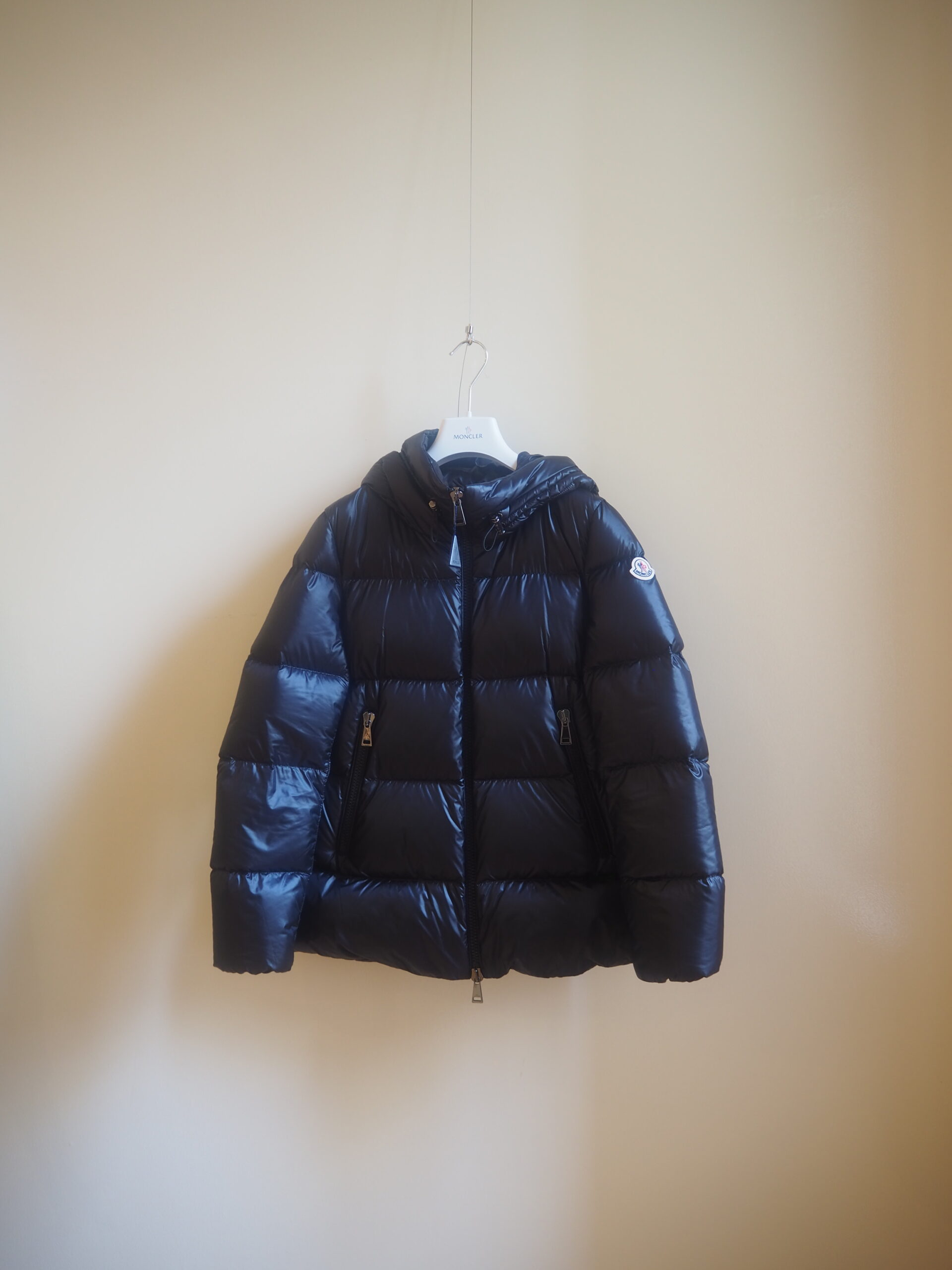 MONCLER】SERITTE SHORT PARKA | CIENTO BLOG