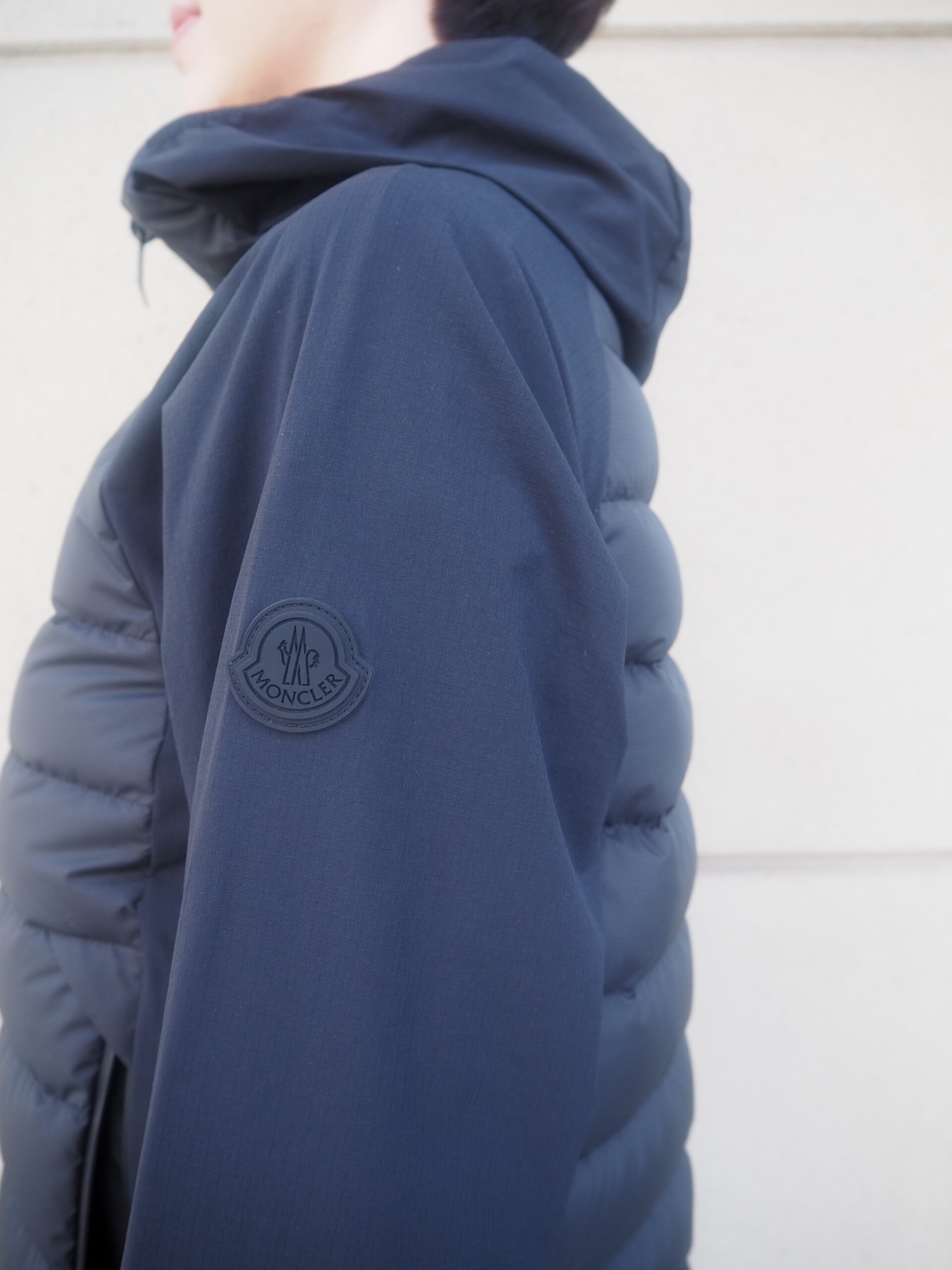 MONCLER 2023/24秋冬新作 フード付きダウンジャケット SOMME MONCLER】2023FW MODEL SOMME | CIENTO BLOG