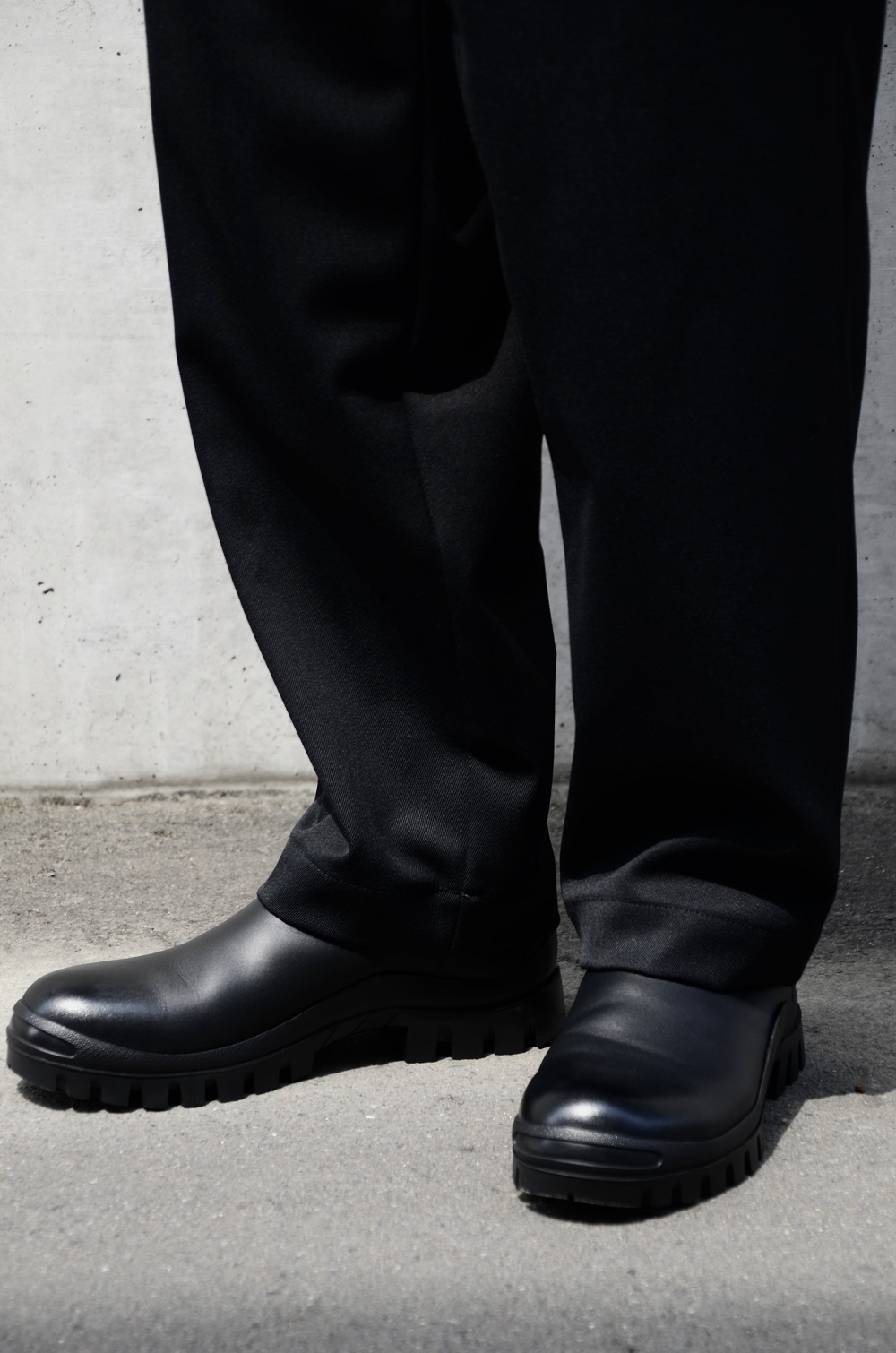 Hender Scheme】#2146 シリーズの新作はサイドゴアブーツ