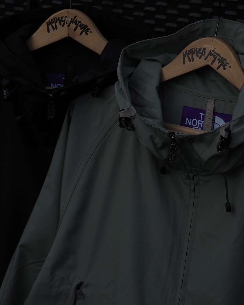 THE NORTH FACE PURPLE LABEL】Mountain Wind Parka – NP2355N