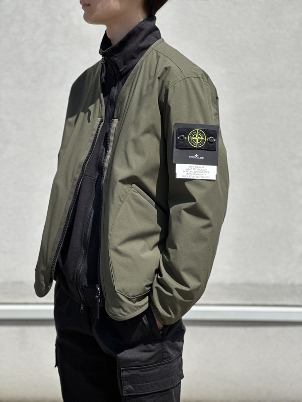 STONE ISLAND ストーンアイランド 791541127　JACKET 通販 青森セレクトショップ