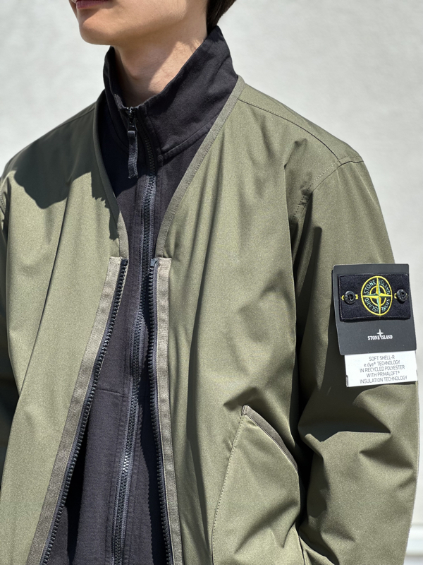 STONE ISLAND ストーンアイランド 791541127　JACKET 通販 青森セレクトショップ