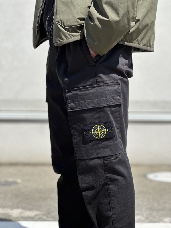 STONE ISLAND ストーンアイランド 791531314 PANTS 通販 青森セレクトショップ