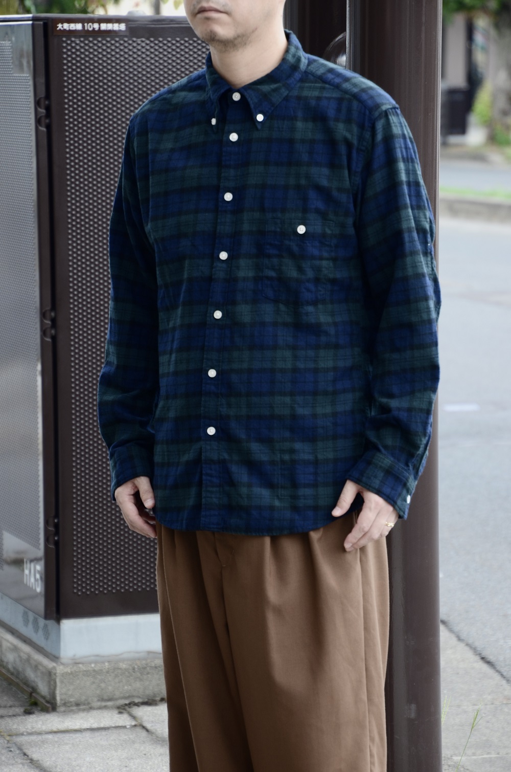nonnative】ベーシックなアメカジスタイルをご提案 | CIENTO BLOG