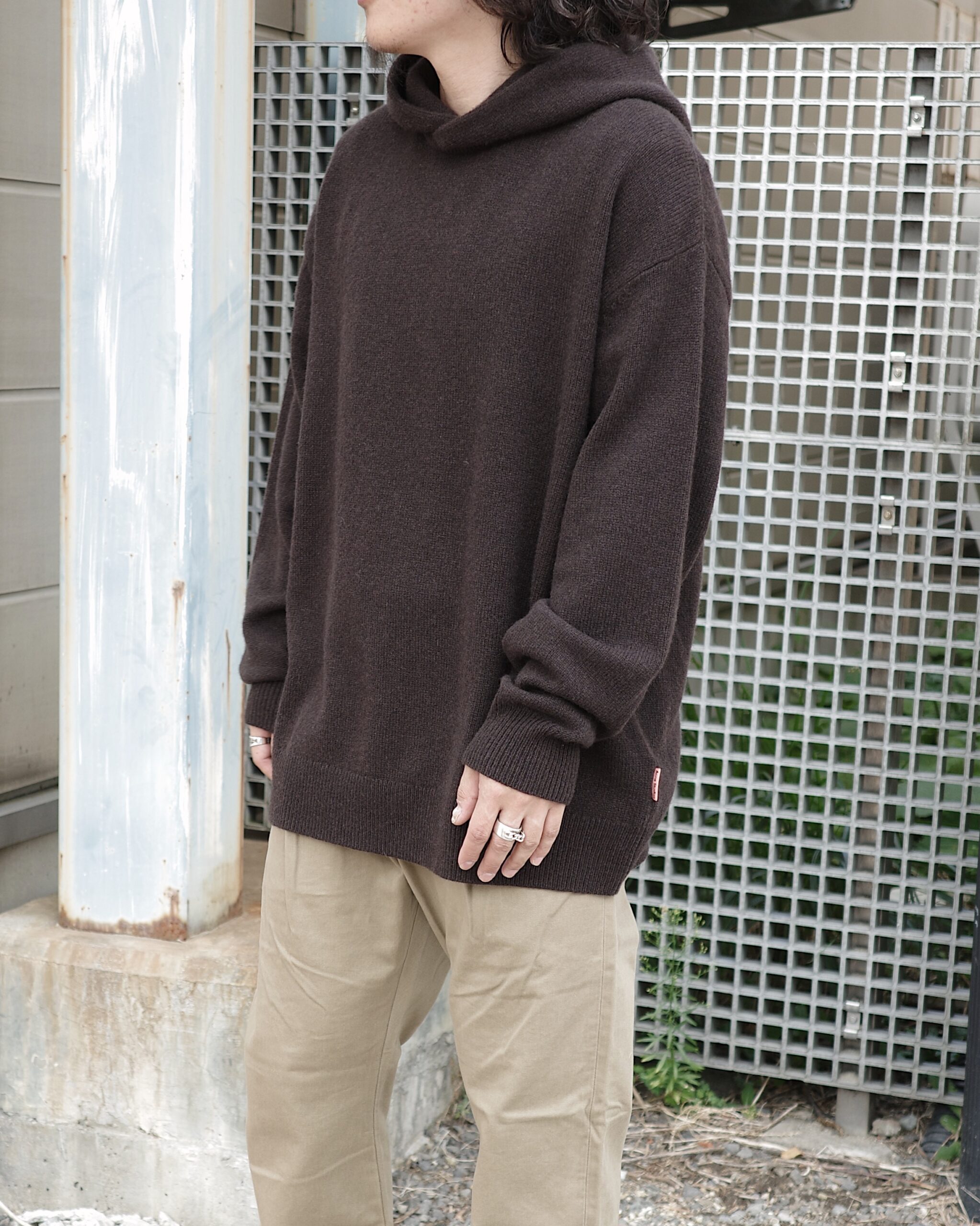 Acne Studios】アクネストゥディオズの良すぎたニット | CIENTO BLOG