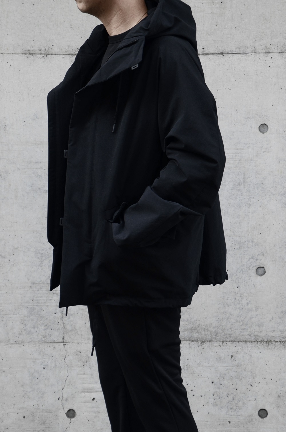 TEATORA テアトラ CARTRIDGE SWEATER WARPLOOP TT-SWT-WL - トップス